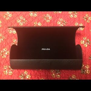 PRADA Eyeglass Case